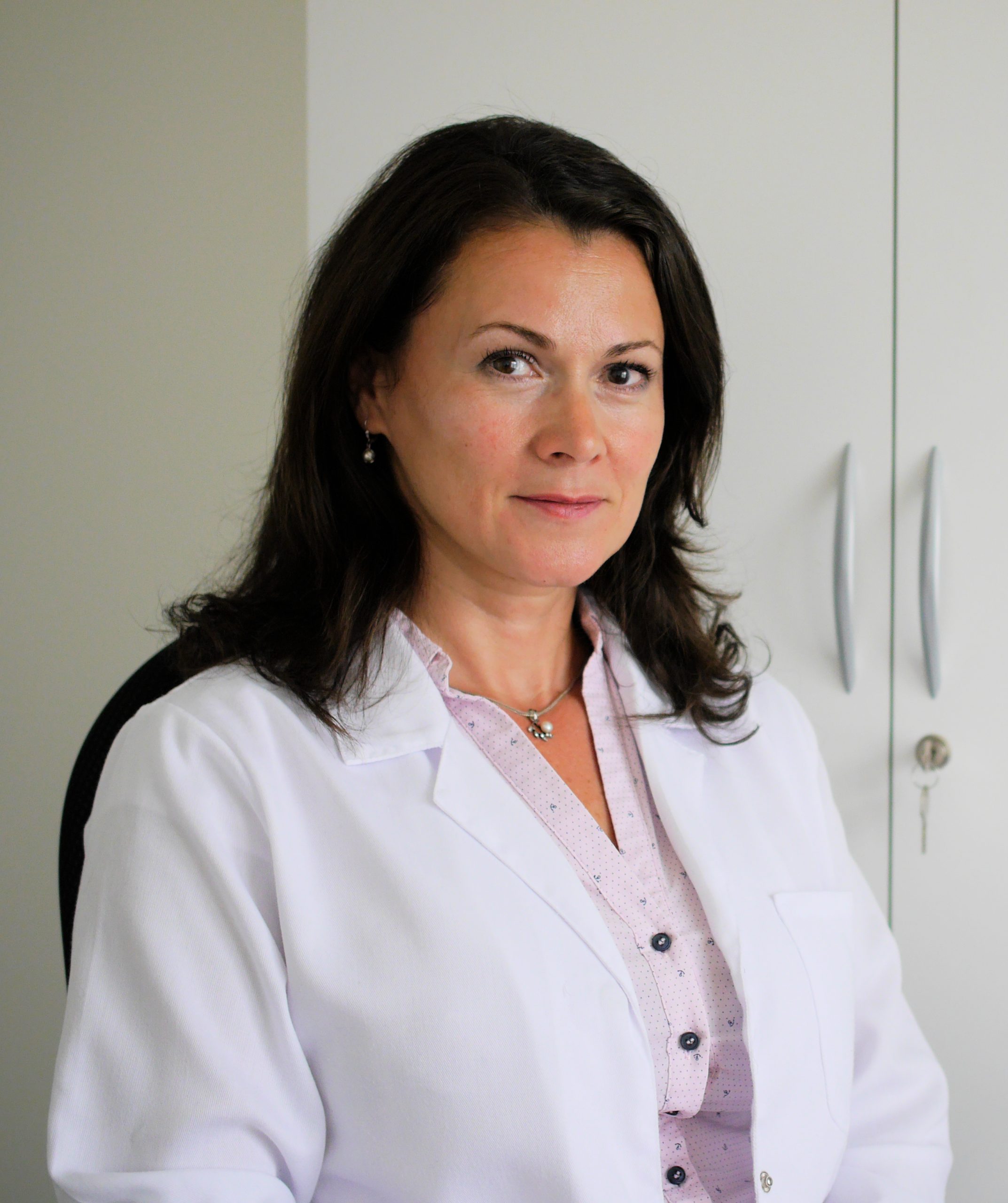Dr. medic. Clara Seckler